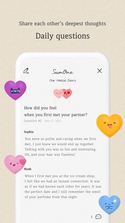 Sumone For Relationships By Sandfox