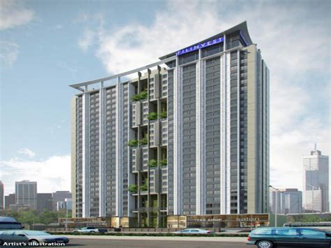 Vinia Residences Williams Condotel Manila Website