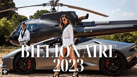 Billionaire 2023 Billionaires Luxury Lifestyle Visualization For