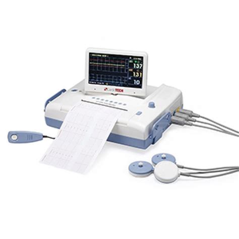 Cardiotech Gt Fetal Monitor Critical Clinics