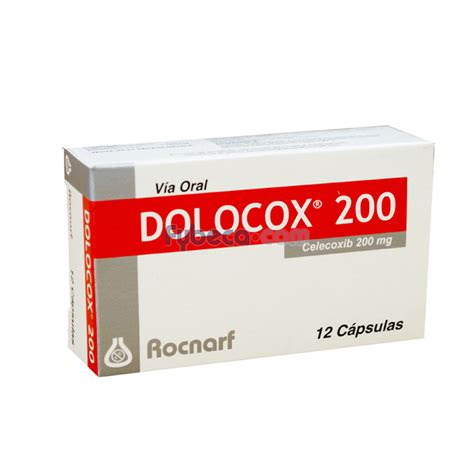 Dolocox Caps Mg C Suelta Fybeca