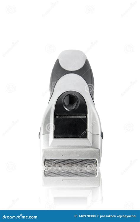 Electric razor stock photo. Image of blade, male, cosmetics - 148978388