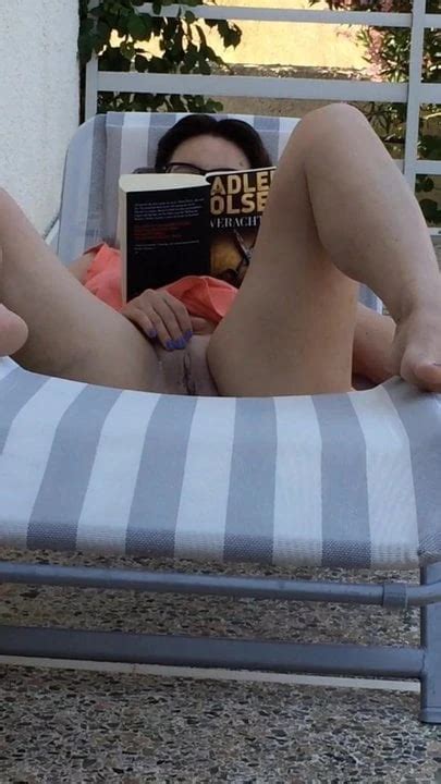 Gosia Aus Kassel In Griechenland Bei Freund Auf Der Terrasse Tits Tits