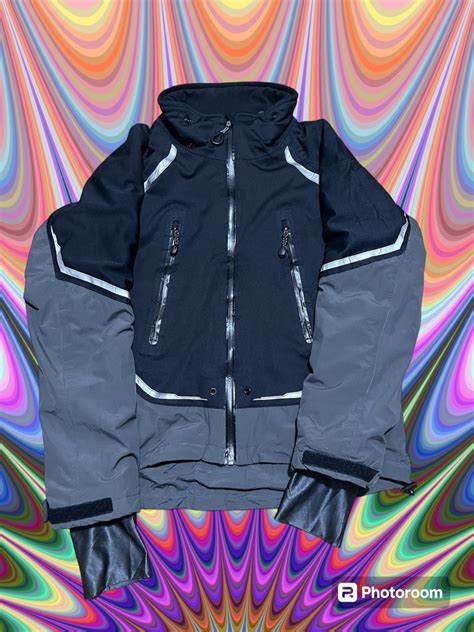 aegis gorpcore jacket waterproof mens fashion coats jackets