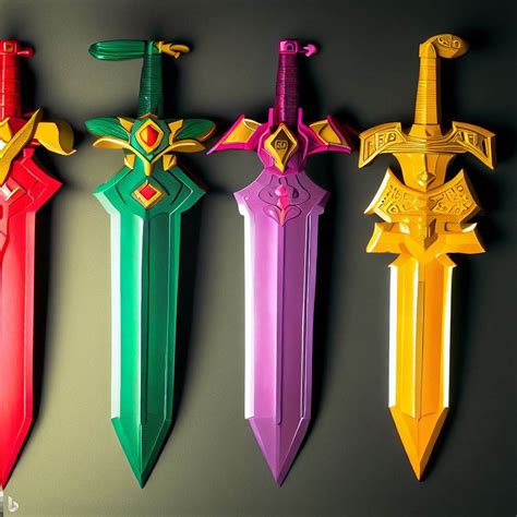 Why Does The Master Sword Glow In TotK? - The Nature Hero