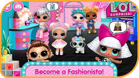 Lol Surprise Disco House Collect Cute Dolls 226 Tuto Toons