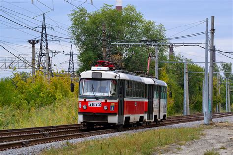 Волгоград, МТТА-2 № 5872 — Фото — Городской электротранспорт