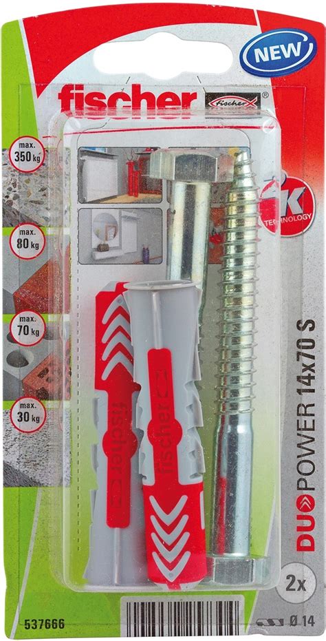 Fischer Duopower 14 x 70 S K univerzális dübel vásárlása - OBI