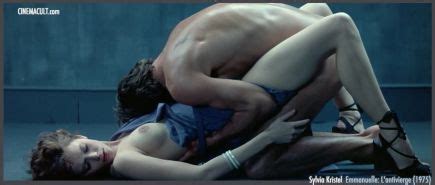 Cult Actress Sylvia Kristel Nude From Emmanuelle Movie Porn Pictures XXX Photos Sex Images