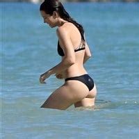 Jessica Biel In A Thong Bikini Ain T What It Use To Be