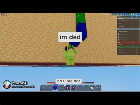 Insane Pearl Clutch Roblox Bedwars Clutchs Youtube