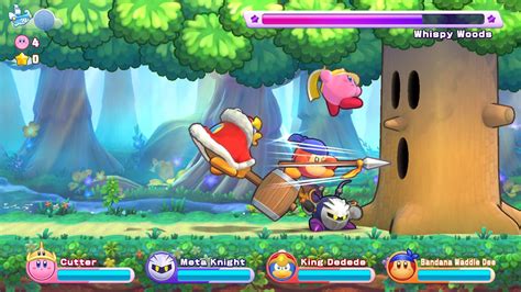 Kirby S Return To Dream Land Deluxe Boxart Screenshots