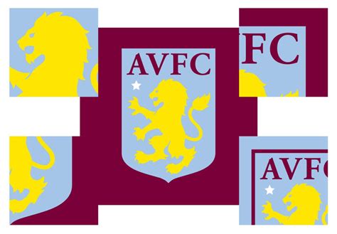 Aston Villa’s badge: Lion stays, but ‘AVFC’ could be replaced in ...