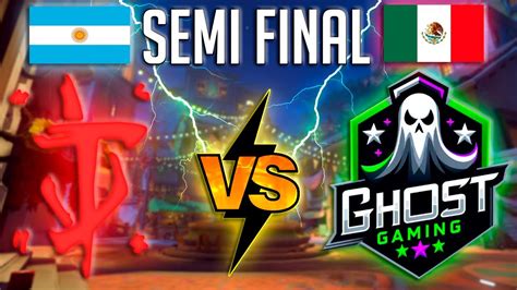 SEMI FINAL TORNEO OVERWATCH 2 Slayerz VS Ghost Gaming Argentina VS