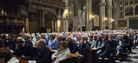 Il Grazie Della Terra Santa Alla Diocesi Di Como Continuiamo A Pregare