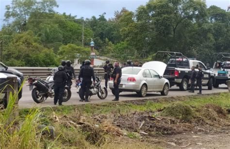 Balacera en el bulevar Tratados de Córdoba Formato Siete