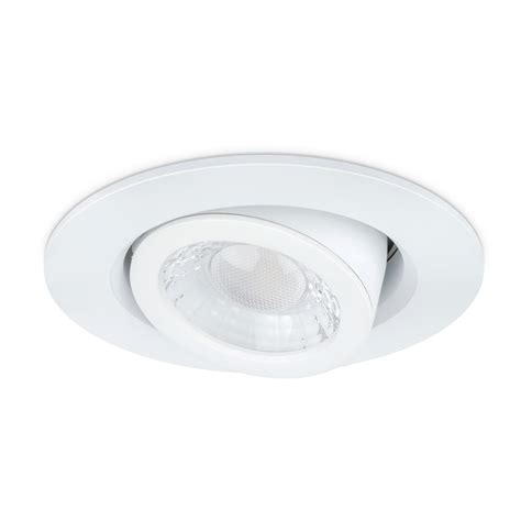 Jcc Jc Wh V Pro Tilt Fire Rated Led Downlight W Ip