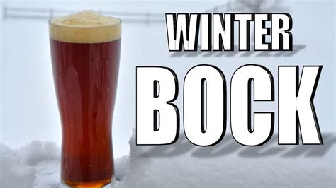 Traditional Bock Beer Recipe Bryont Blog