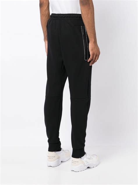 Nike Nsw Tech Fleece Track Trousers Black Farfetch