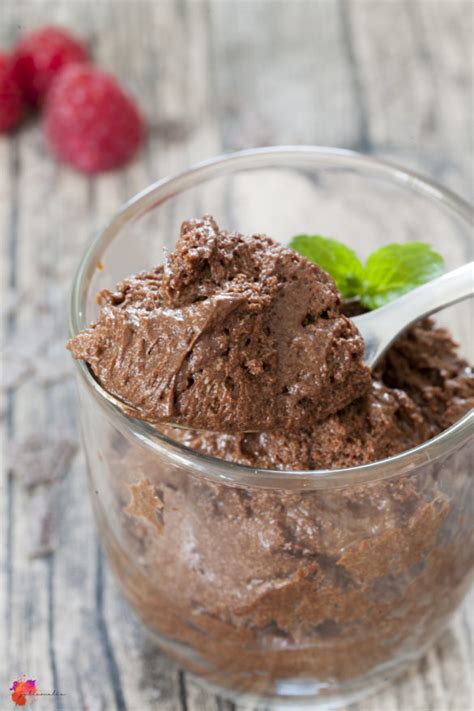 Mousse Au Chocolat Rezept Luftig Cremig Locker Juliamalia