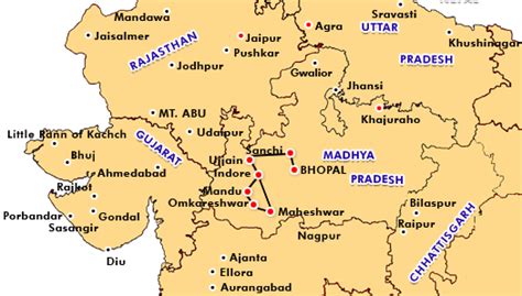 Ujjain A Popular Ancient Indian City