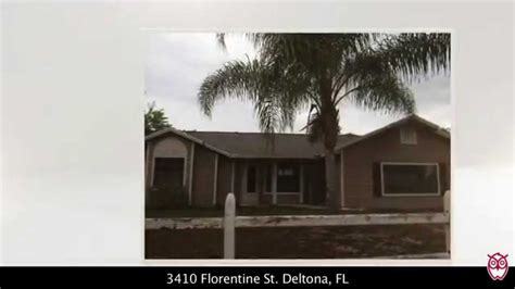 Florentine St Deltona Fl Ronsellsthebeach