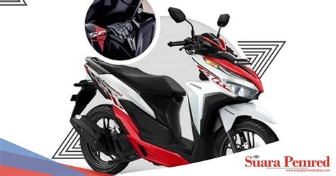 Skutik Populer New Honda Vario Punya Banyak Pilihan Warna