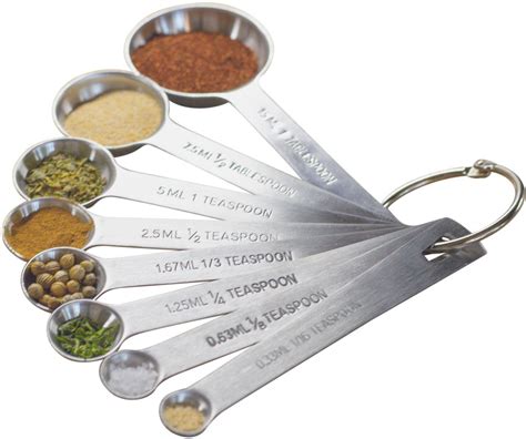 The Best Measuring Spoons (Top 4 Reviewed in 2019) | The Smart Consumer