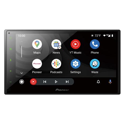 Pioneer DMH-W2770NEX 6.8" Multimedia Receiver with WiFi and Backup Camera