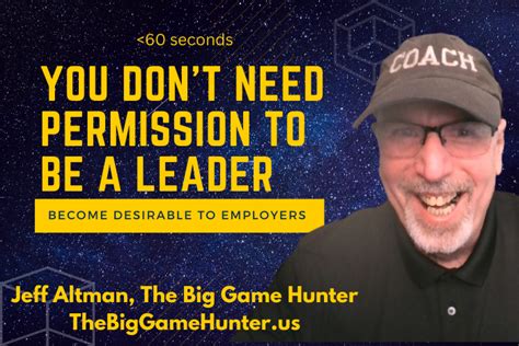 You Dont Need Permission To Be A Leader Shorts