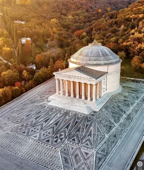 El Poder Del Arte El Tempio Canoviano En Possagno