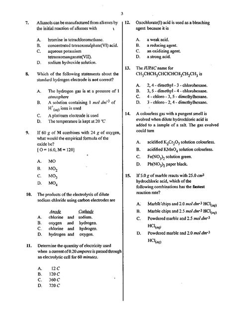 WASSCE WAEC Chemistry Practical Questions By Charles Godwin Issuu