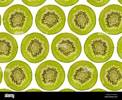 Kiwi Pattern Hi Res Stock Photography And Images Alamy