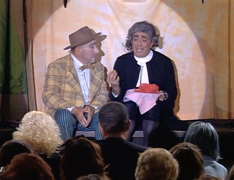 Peppe Barra Ed Enzo Cannavale A Zelig Facciamo Cabaret 1997