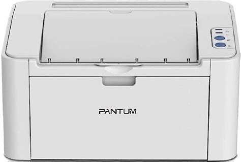 Pantum P Laser Single Function Monochrome Printer Online At Lowest