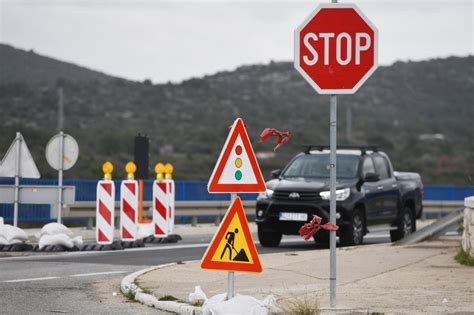 Ograde sa senzorima nove oznake Na Jadranskoj magistrali kreću veliki