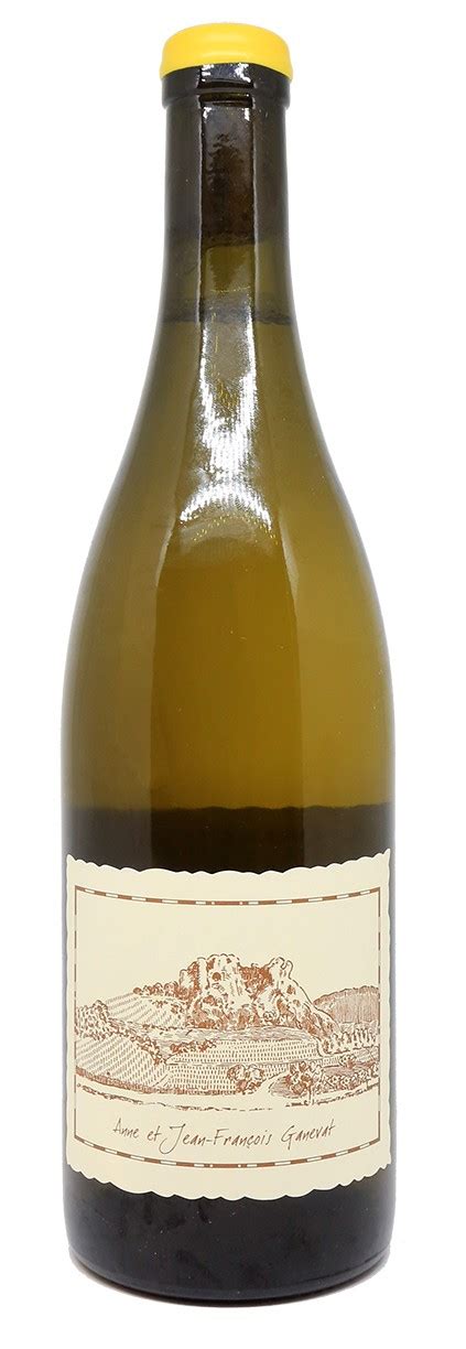 C Tes Du Jura Anne Et Jean Fran Ois Ganevat La Barraque Chardonnay