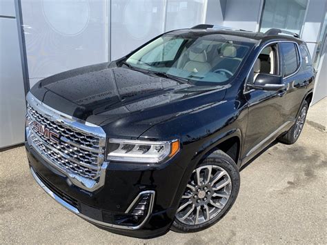 New 2020 Gmc Acadia Denali Awd Awd Suv