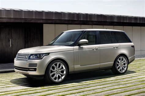 Used Land Rover Range Rover Suv Consumer Reviews Car Reviews