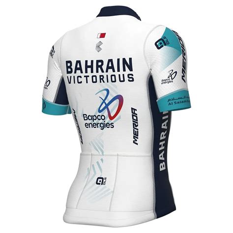 Alé PR S Bahrain Victorious 2024 Short Sleeve Jersey Bikeinn