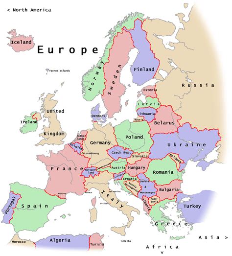 Blog De Geografía E Historia 1ºeso Ies La Flota Mapa Interactivo De