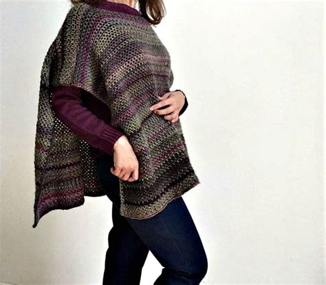 You Searched For Poncho Crazy Cool Crochet Crochet Poncho Patterns