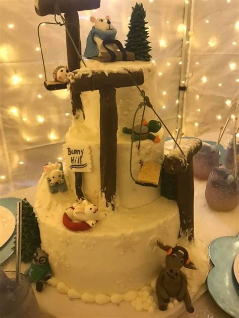 Apre Ski / Birthday "Stella's Apre Ski Party" | Catch My Party