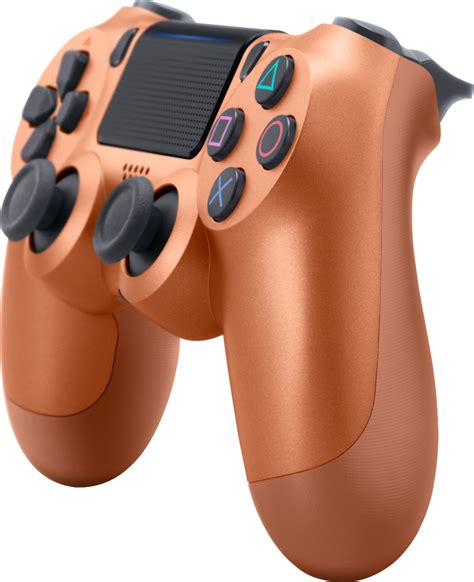 Best Buy Sony Dualshock Wireless Controller For Playstation Copper