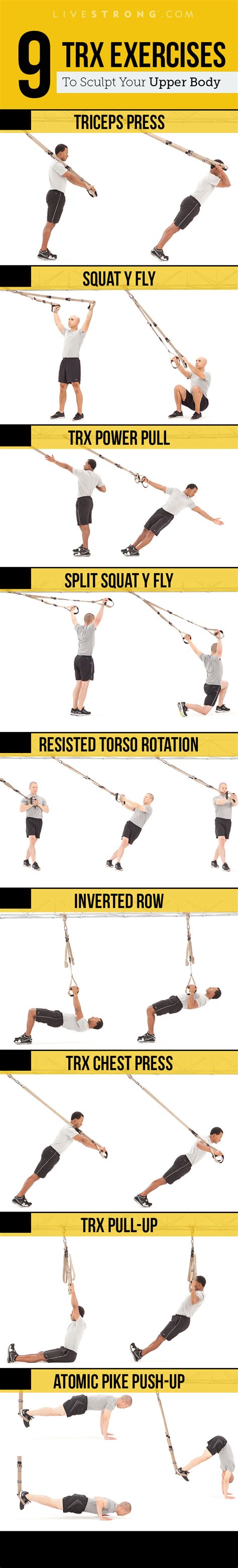 Printable Trx Workouts Pdf Blog Dandk