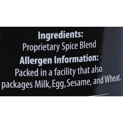 Ziyad Seven Spice Blend Ziyad Product