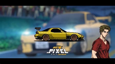 Keisuke Takahashi S Mazda Rx Re Amemiya Body Kit Build From Initial D