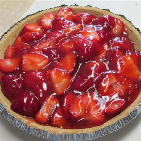 Strawberry Pie Filling Recipe