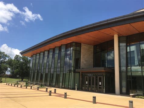 Jay And Susie Gogue Performing Arts Center At Auburn University