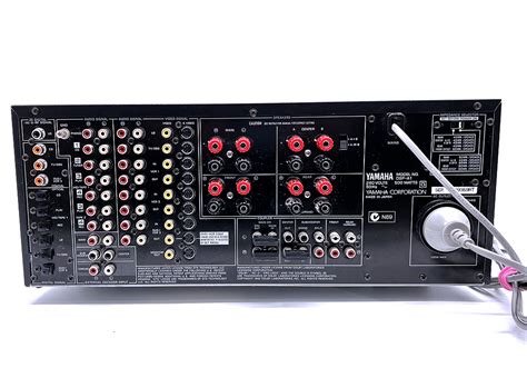 Yamaha Dsp A1 Av Receiver ﻿ Commercial Classifieds